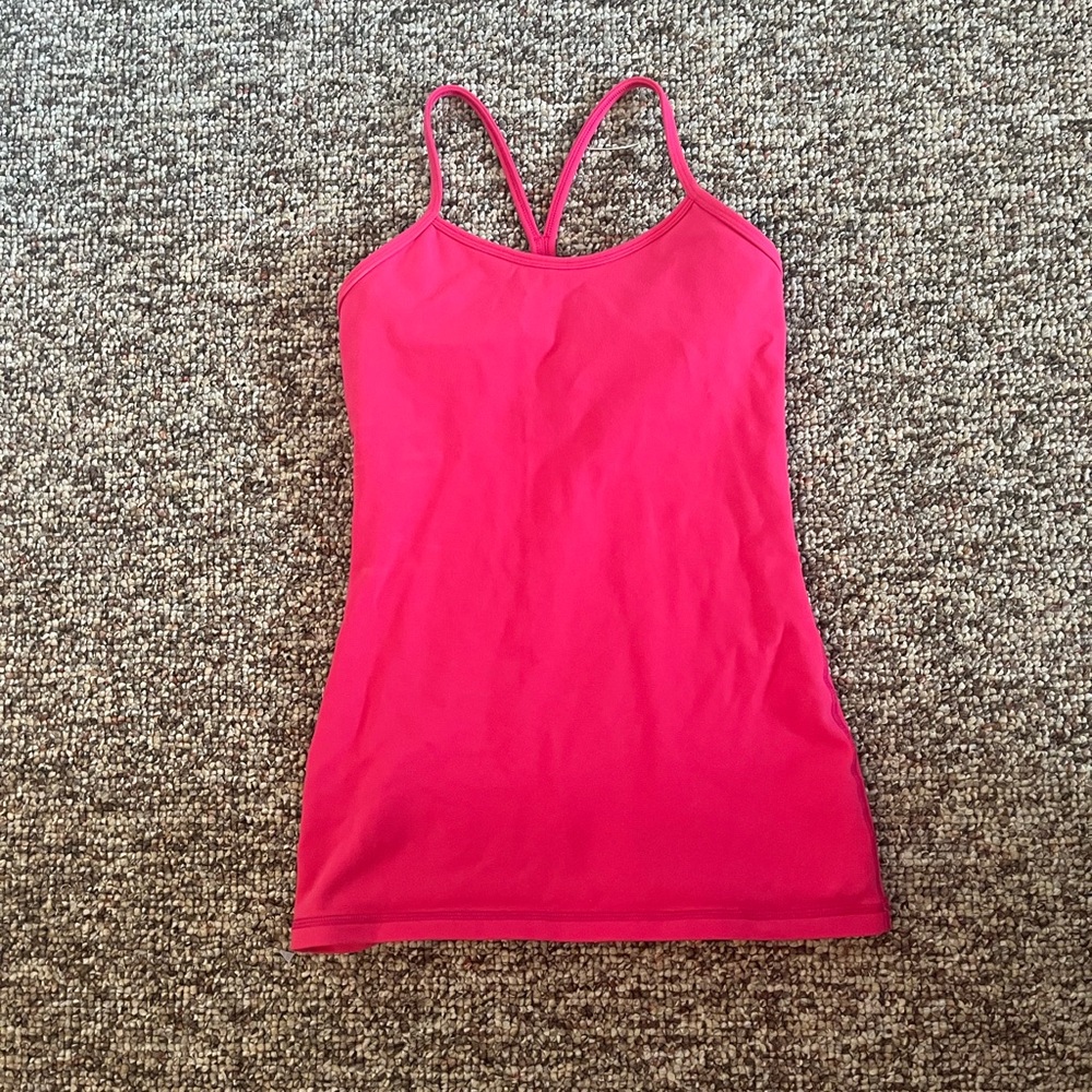 Lululemon Power Y Tank